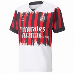 Camisola AC Milan Equipamento Quarto 2022-2023 Manga Corta